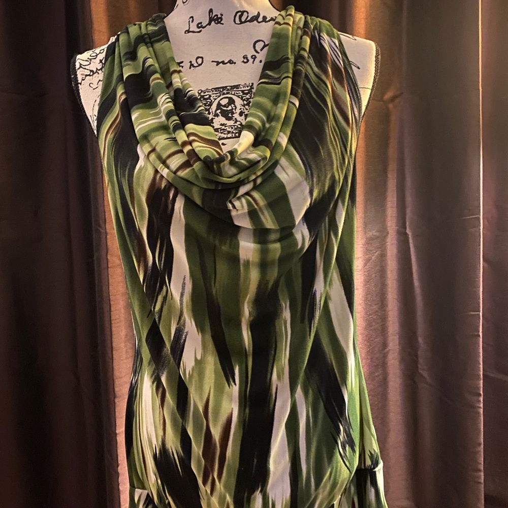 Perception Concept halter top blouse